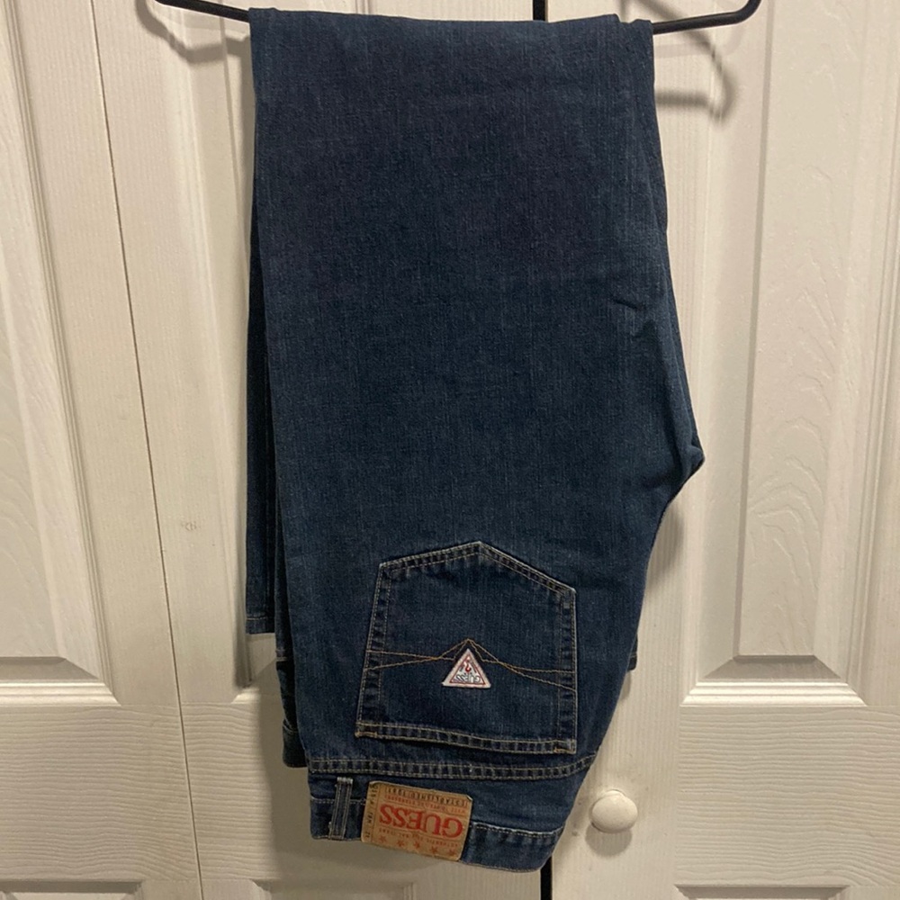 Men’s Guess? jeans